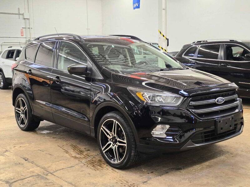 2019 Ford Escape Image 2