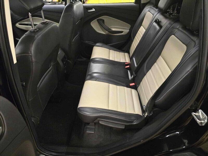 2019 Ford Escape Image 8