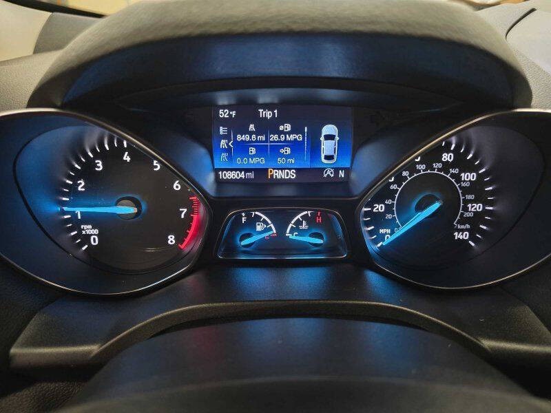 2019 Ford Escape Image 9