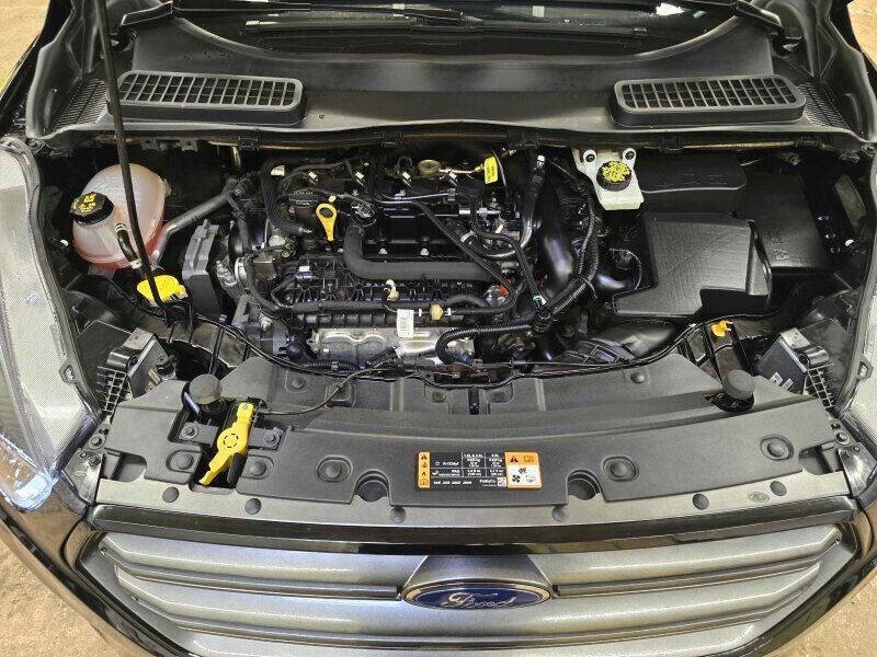 2019 Ford Escape Image 11