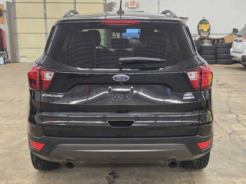 2019 Ford Escape Image 18