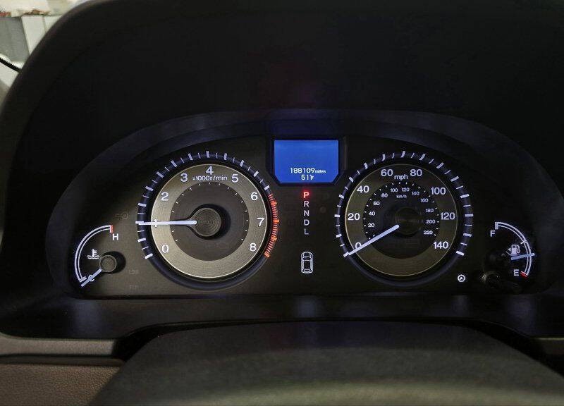 2015 Honda Odyssey Image 11