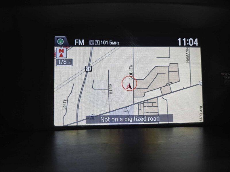 2015 Honda Odyssey Image 12