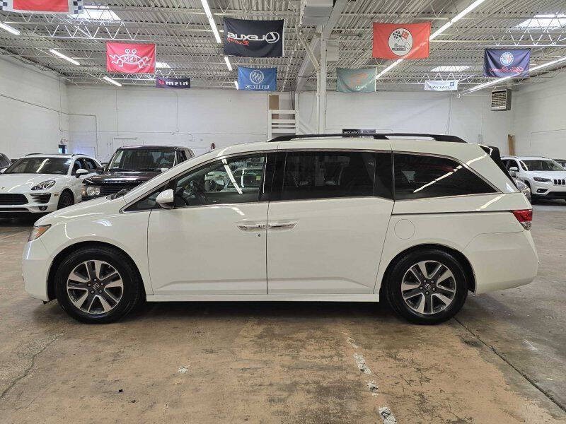 2015 Honda Odyssey Image 20