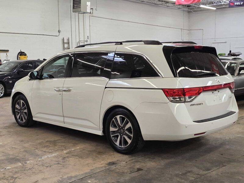 2015 Honda Odyssey Image 22