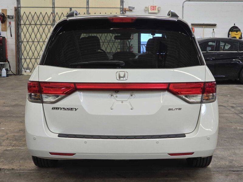 2015 Honda Odyssey Image 23