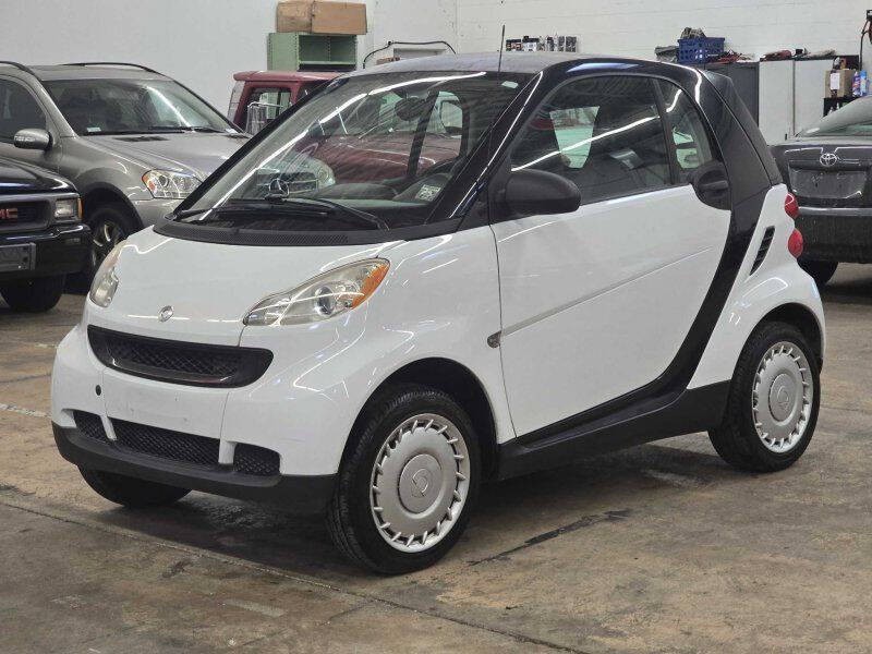 2009 smart fortwo Image 1