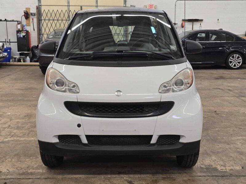 2009 smart fortwo Image 3