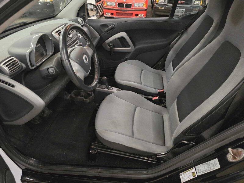 2009 smart fortwo Image 6