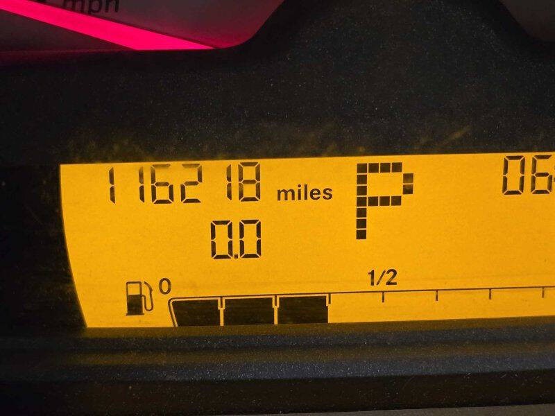 2009 smart fortwo Image 7