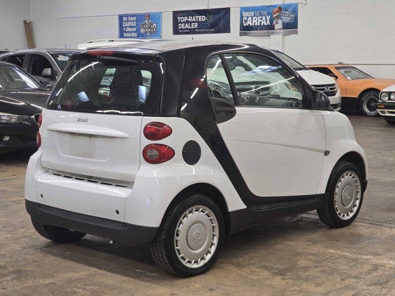 2009 smart fortwo Image 10