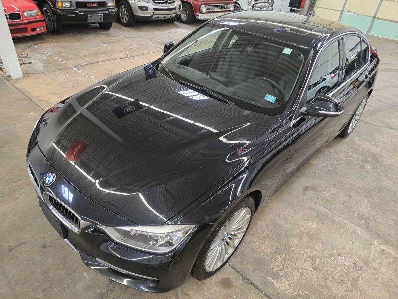 2015 BMW 3 Series Image 10