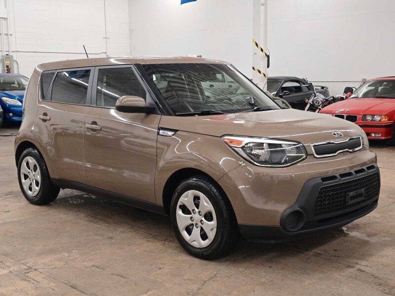 2015 Kia Soul Image 1