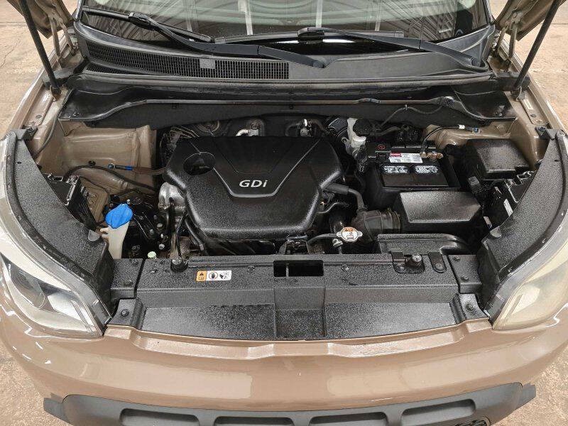 2015 Kia Soul Image 12