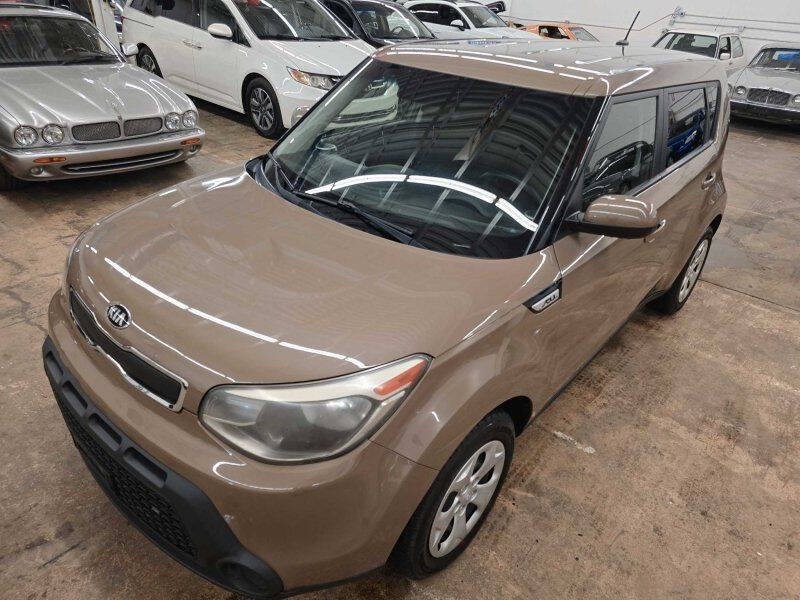 2015 Kia Soul Image 13