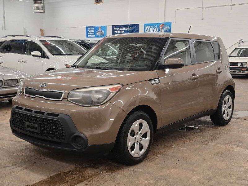 2015 Kia Soul Image 14