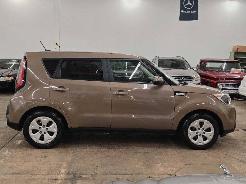 2015 Kia Soul Image 15