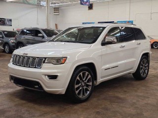 Image for 2017 Jeep Grand Cherokee Overland ID: 7271136