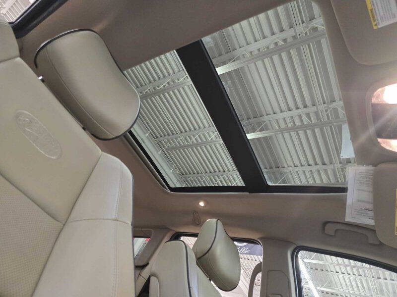 2017 Jeep Grand Cherokee Image 10