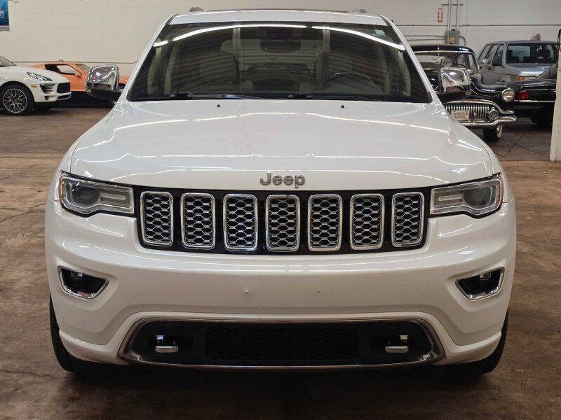 2017 Jeep Grand Cherokee Image 17