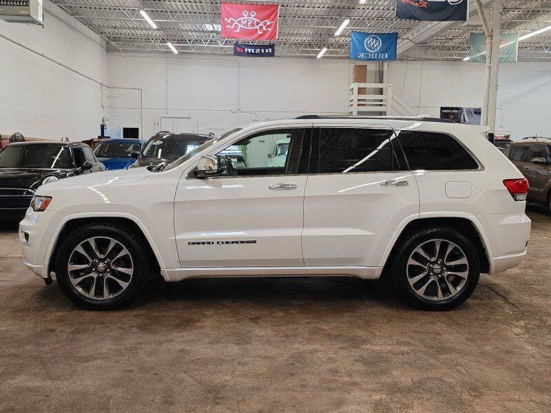 2017 Jeep Grand Cherokee Image 18