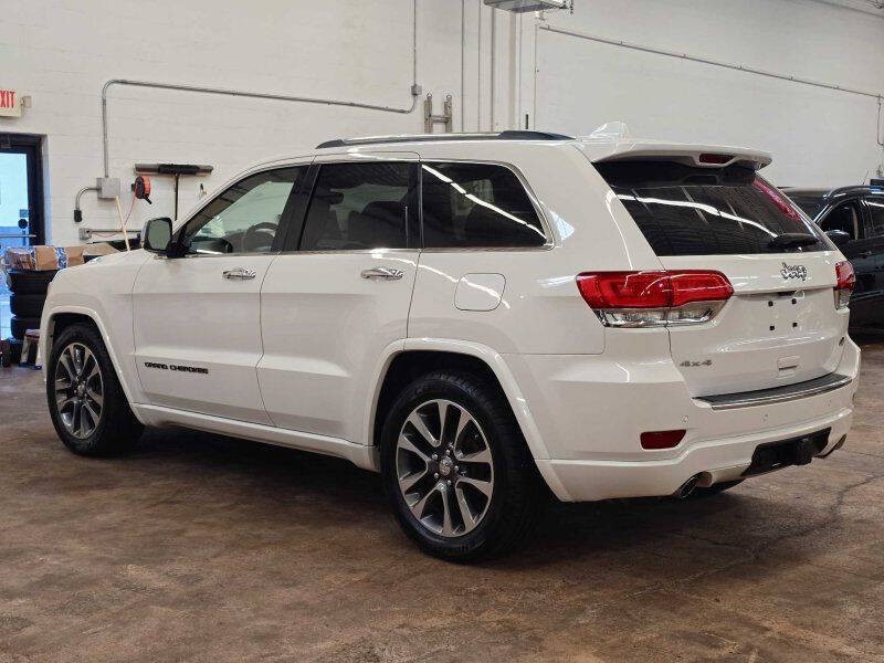 2017 Jeep Grand Cherokee Image 20