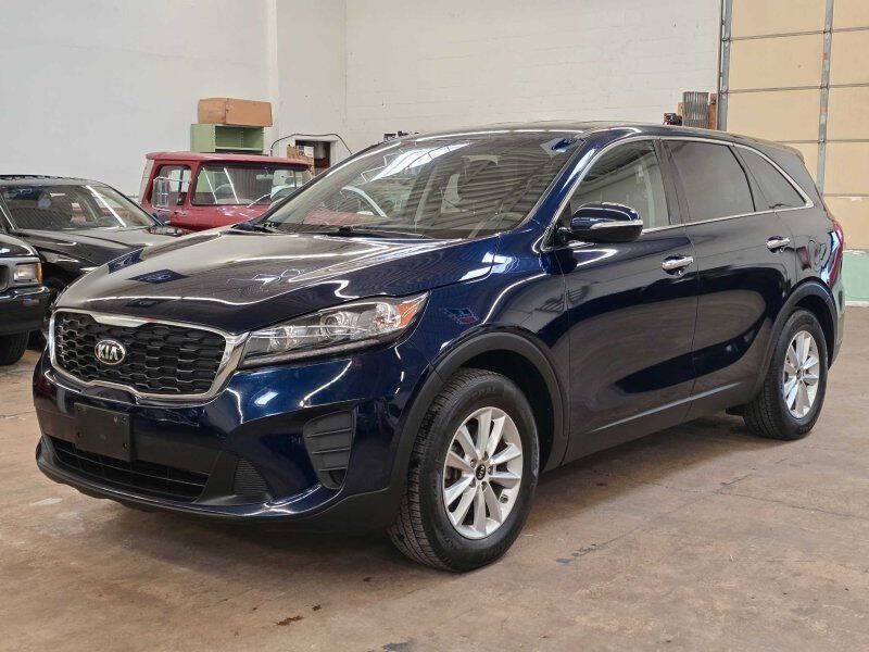 2020 Kia Sorento Image 1