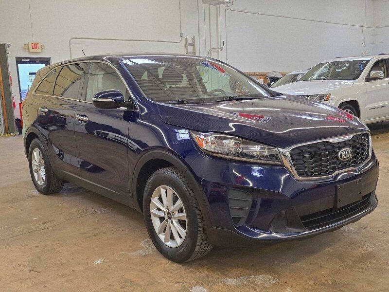 2020 Kia Sorento Image 2