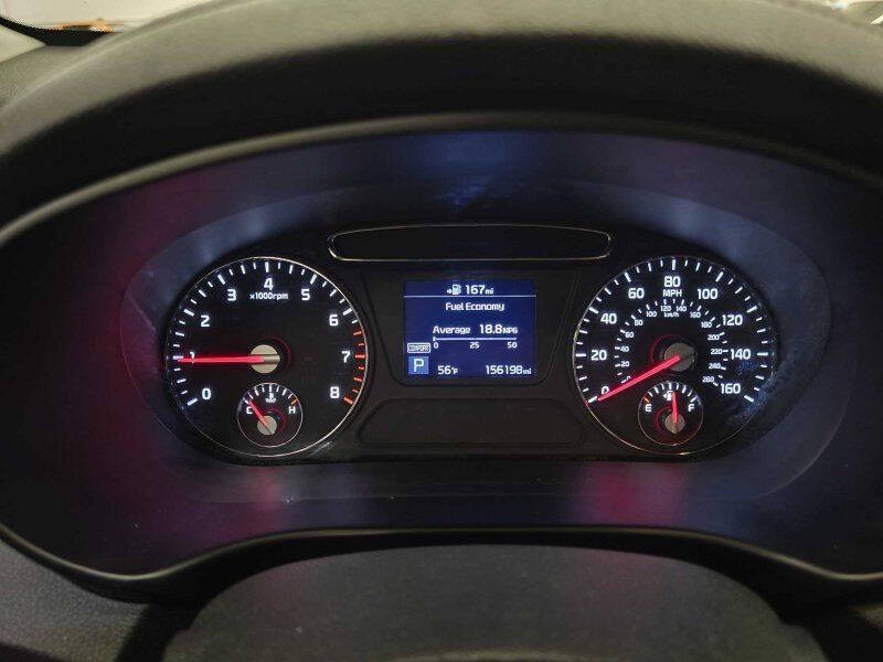 2020 Kia Sorento Image 11