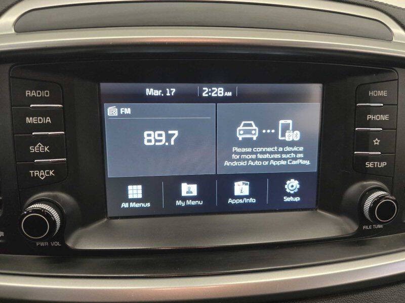 2020 Kia Sorento Image 12