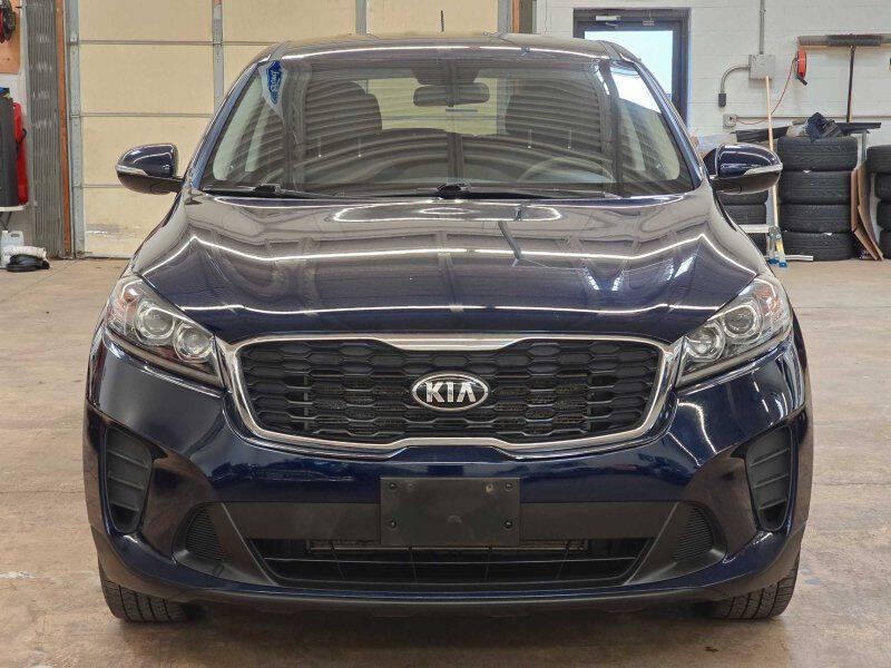 2020 Kia Sorento Image 17