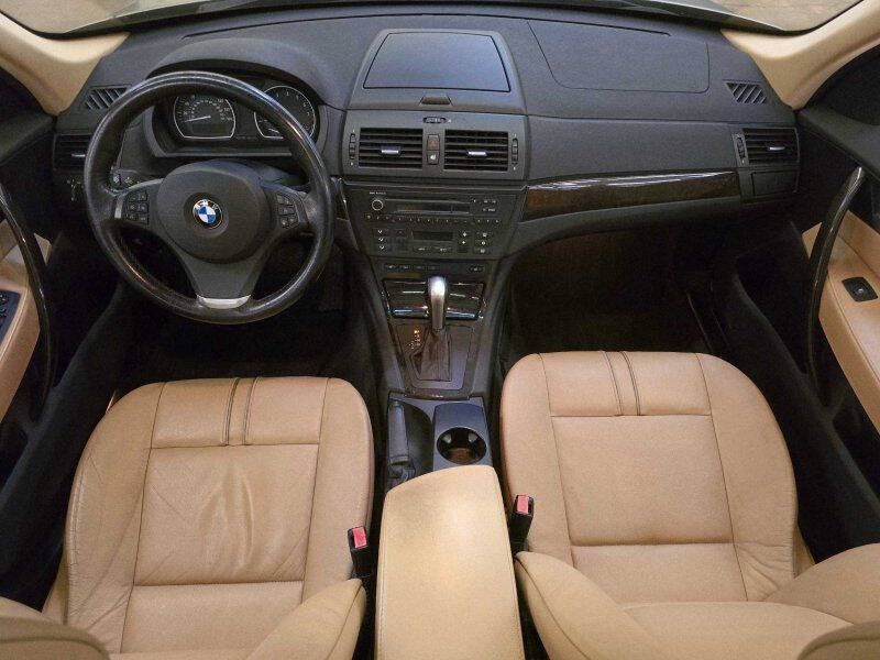 2008 BMW X3 Image 4