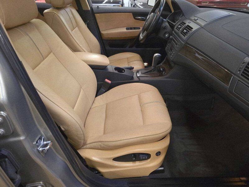 2008 BMW X3 Image 5