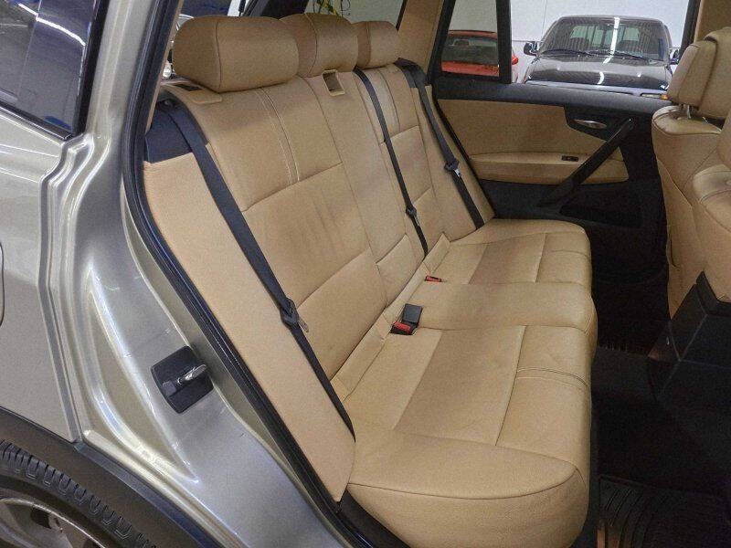 2008 BMW X3 Image 7