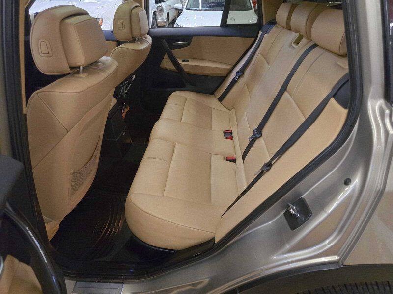 2008 BMW X3 Image 8