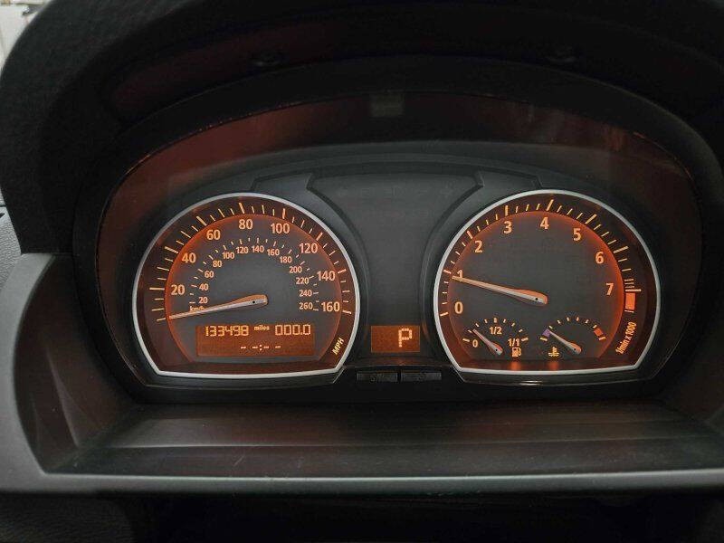 2008 BMW X3 Image 11