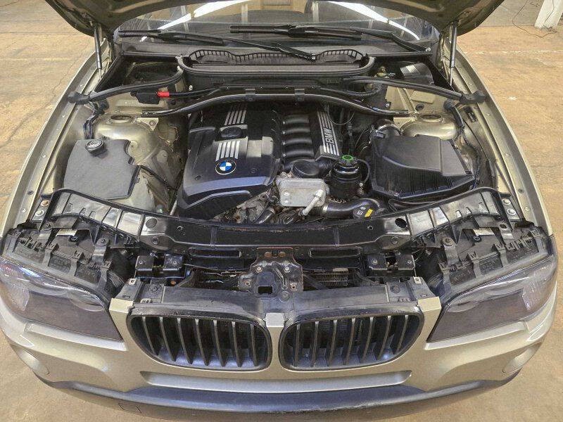 2008 BMW X3 Image 12