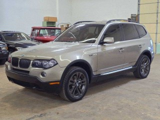 Image for 2008 BMW X3 3.0si ID: 7287765