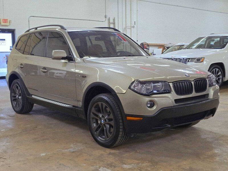 2008 BMW X3 Image 2