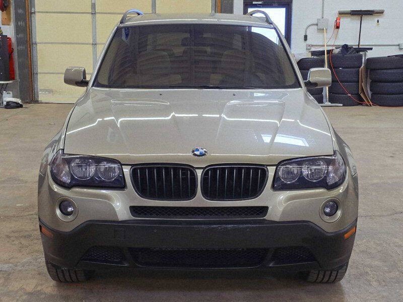 2008 BMW X3 Image 3