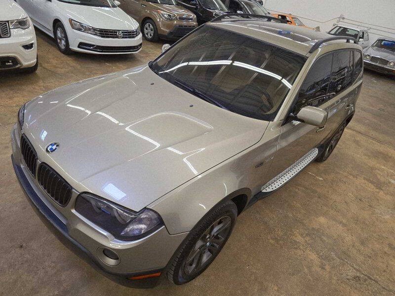 2008 BMW X3 Image 13