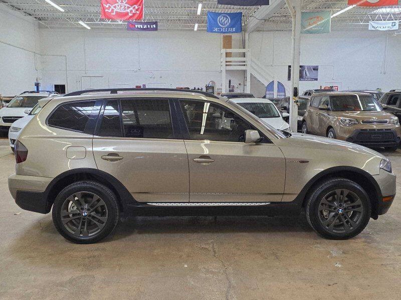 2008 BMW X3 Image 14