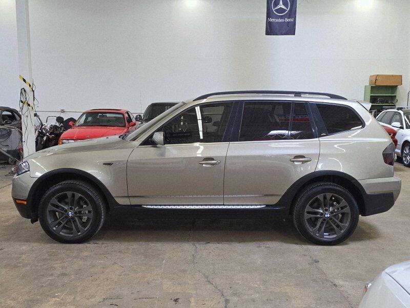 2008 BMW X3 Image 15
