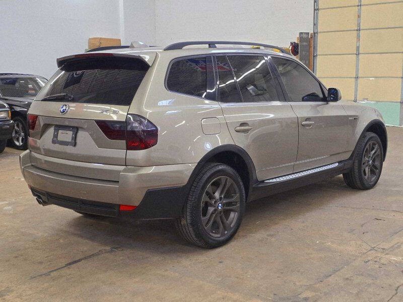 2008 BMW X3 Image 16