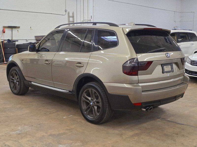 2008 BMW X3 Image 17