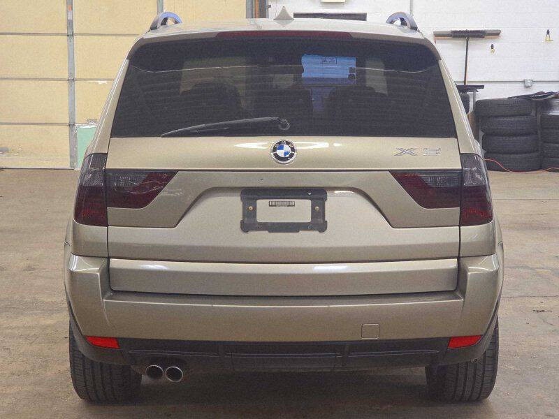2008 BMW X3 Image 18