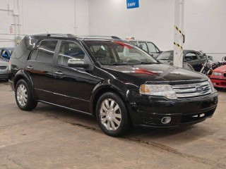 Image for 2008 Ford Taurus Limited ID: 7287766