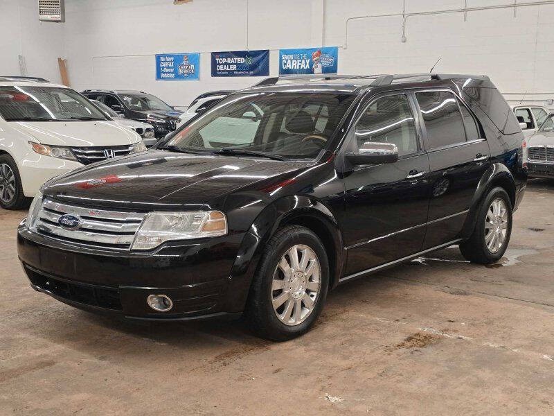 2008 Ford Taurus Image 2