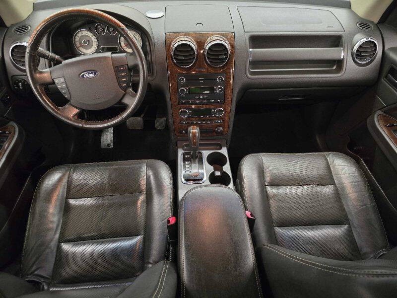 2008 Ford Taurus Image 4