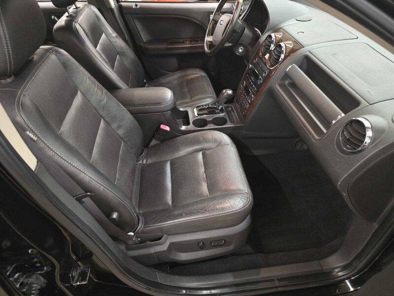 2008 Ford Taurus Image 5